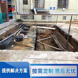 SL胡萝卜加工废水处理设备工艺