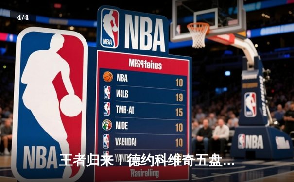 王者归来！德约科维奇五盘鏖战逆转阿尔卡拉斯 第七次加冕温网冠军 - 4