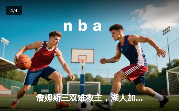 詹姆斯三双难救主，湖人加时惜败掘金，系列赛陷入0-2困境 - 4