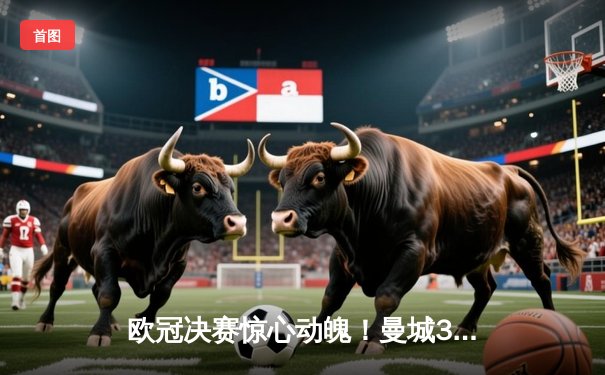 欧冠决赛惊心动魄！曼城3-2险胜拜仁，哈兰德双响锁定胜局